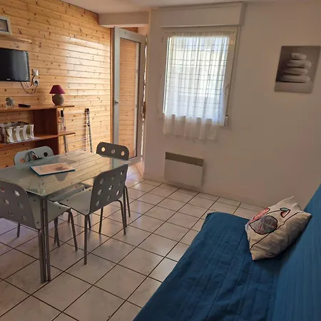 Le F-de Bassan Apartment Perros-Guirec